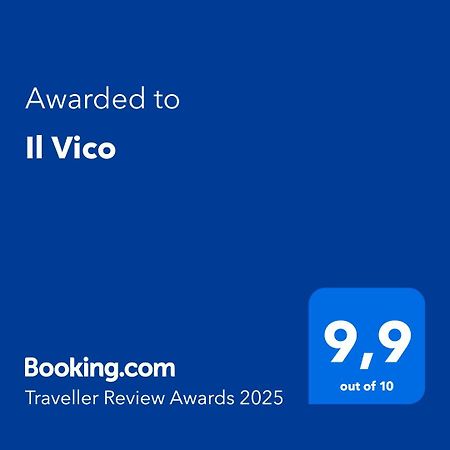 Il Vico Apartment Serra San Bruno Ngoại thất bức ảnh