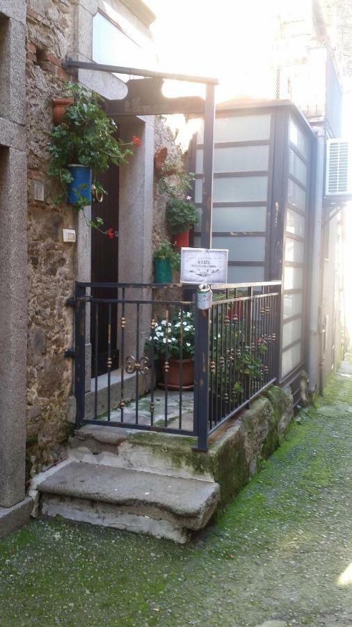 Il Vico Apartment Serra San Bruno Ngoại thất bức ảnh